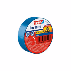 TESA 56192-12, 1 pièce(s), Bleu, 6000 V, 10 m, 15 mm