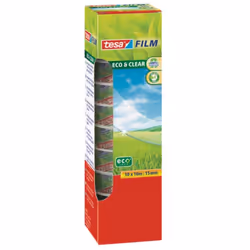 TESA 57070-00000-00, 10 m, Transparent, CE, 15 mm, 10 pièce(s)