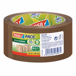 TESA 58154-00000-00, 66 m, Marron, 50 mm, 1 pièce(s)