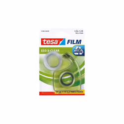 TESA 57969, 10 m, Transparent, 15 mm, 1 pièce(s)