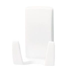 TESA 59703-00000 crochet pour rangement à usage domestique Blanc 1 pièce(s)