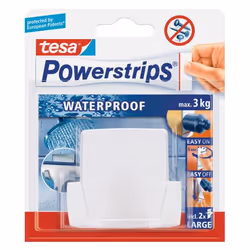 TESA 59704 Blanc 1 pièce(s)