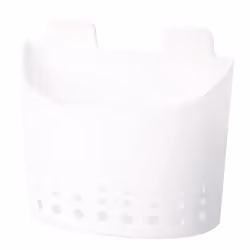 TESA 59706-00000 panier et plateau ménager pour évier Plastique Blanc