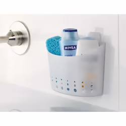 TESA 59706-00000 panier et plateau ménager pour évier Plastique Blanc