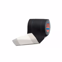 TESA 4611, Noir, Attacher, Caotchouc, Tissu, Céramiques, Métal, Bois, 3.8 N/cm, 9%