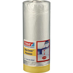 Tesa - Film de masquage Easy Cover® 4369 04365-00000-01 transparent (l x l) 14 m x 55 cm acrylate 1 pc(s) A532791