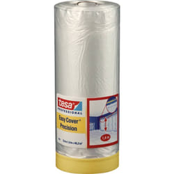 Tesa - Film de masquage Easy Cover® 4369 04365-00002-01 transparent (l x l) 14 m x 2.1 m acrylate 1 pc(s)