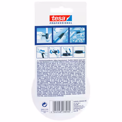 TESA 04600-00000-00 bande scellante Transparent 3 m