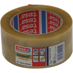 TESA 04124 66 m Transparent 1 pièce(s)