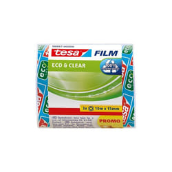 TESA 56997 10 m Transparent 3 pièce(s)