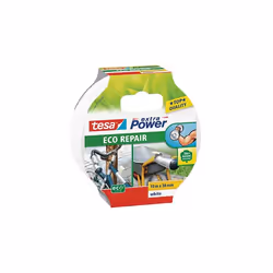 TESA 56431-01, Blanc, Mettre en lots, Attacher, Fabriquer de maniere artisanale, Marquer, Réparer, Renforcer, 10 m, 38 mm