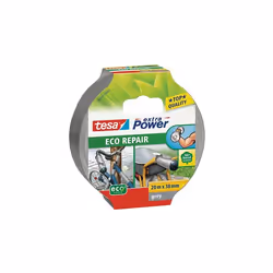 TESA 56432-02, Gris, Mettre en lots, Fabriquer de maniere artisanale, Marquer, Réparer, Renforcer, 20 m, 38 mm