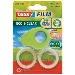 TESA 58241, Plastique, Vert