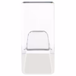 TESA 58811-00000, Intérieure, Crochet de cuisine, Transparent, Blanc, Bande adhésive, 1 kg, Rectangle
