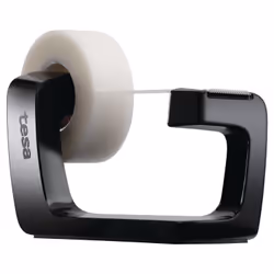 TESA 53830, Noir, 33 m, 1,9 cm