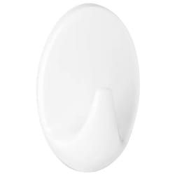 TESA 66602-00000-00 Intérieure Crochet universel Blanc 2 pièce(s)