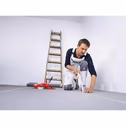 TESA 4325 50 m Ruban de masquage pour peintre Adapté à une utilisation à l'intérieur Papier Blanc