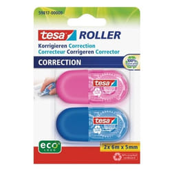 TESA Mini Roller de Correction ecoLogo