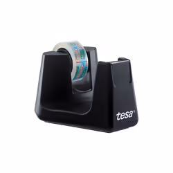 TESA 53904, 1,5 cm, 10 m, Noir