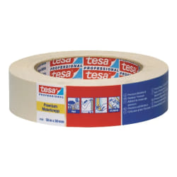 Tesa Ruban crépé 4306 - 50m x 25mm
