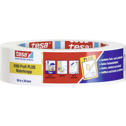 tesa PREMIUM 04306-00044-02 Bande de masquage tesakrepp® beige (L x l) 50 m x 30 mm 1 pc(s)