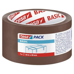 TESA 58573-00000-00 ruban d'étanchéité 50 m Polypropylène (PP) Marron