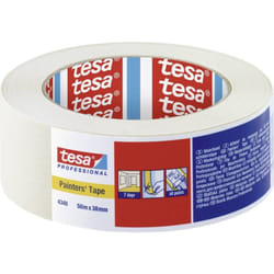 Standard 04348-00018-03 Bande de masquage krepp® beige (l x l) 50 m x 38 mm 1 pc(s) - Tesa