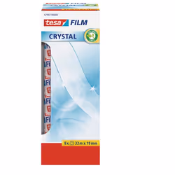 TESA 57947-00000, Transparent, Attacher, Emballage, Réparer, Polypropylène (PP)