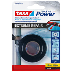 TESA 56064-00001 ruban d'étanchéité 2,5 m Noir