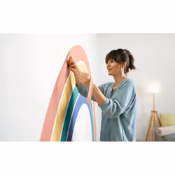 TESA 565340000102 25 m Ruban de masquage pour peintre Adapté à une utilisation à l'intérieur Marron - Vue supplémentaire 4