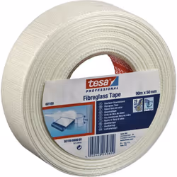 enquête Ruban adhésif fibre de verre pour l'aménagement intérieur Pour des joints dans des cloisons légères Permet aussi de r ...