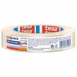 TESA 45902, 50 m, Transparent, 25 mm, 1 pièce(s)