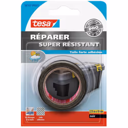 Pour réparer, fermer, emballer, renforcer, marquer et plus encore. Excellente résistance aux effets climatiques. Extérieur/In ...