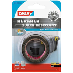 Tesa Toile Blister Noir 2,75x19 Super Resistant 56342-00022-00