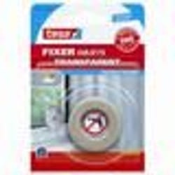TESA fixation objets double face transparent 1.5mx19mm