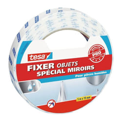Fixer objet dbl f miroir 5X19 55759-00001-00 - Tesa