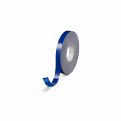 Largeur = 19mm Epaisseur = 1mm Longueur = 25m Matériau du support = Mousse acrylique