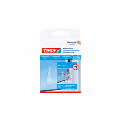 TESA 77732-00000, Adhésif double-face de montage, Transparent, Verre, 0,2 kilogramme par centimètre