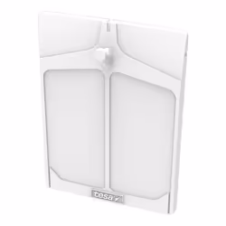 TESA 77776-00000 crochet pour rangement à usage domestique Intérieure Crochet universel Blanc 2 pièce(s) - Vue supplémentaire 4