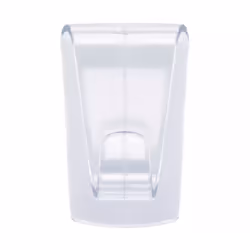 TESA 77735-00001-00, Intérieure, Crochet universel, Transparent, Bande adhésive, 1 kg, Verre
