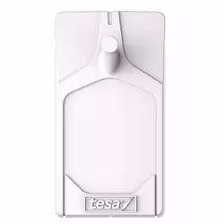 TESA 77762-00001-00, Intérieure, Crochet à photos, Blanc, Bande adhésive, 2 kg, Rectangle
