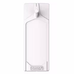 TESA 77773-00001-00, Intérieure, Crochet à photos, Blanc, Bande adhésive, 1 kg, Mur peint, Plâtre