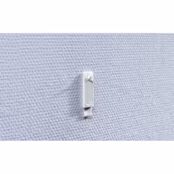 TESA 77773-00001-00 Intérieure Crochet à photos Blanc 2 pièce(s)