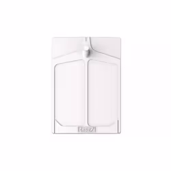 TESA 77776-00001-00, Intérieure, Crochet universel, Blanc, Bande adhésive, 2 kg, Mur peint, Plâtre