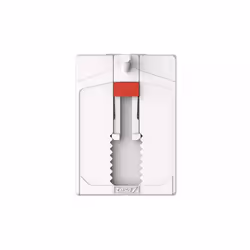 TESA 77777-00001-00, Intérieure, Crochet à photos, Rouge, Blanc, Bande adhésive, 2 kg, Mur peint, Plâtre