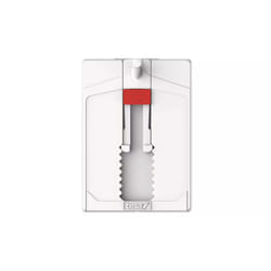 TESA 77777-00001-00 Intérieure Crochet à photos Rouge, Blanc 2 pièce(s)