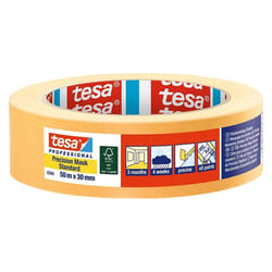TESA Professional 4344 50 m Ruban de masquage universel Adapté à une utilisation à l'intérieur Adapté à une utilisation extérieure Papier Orange