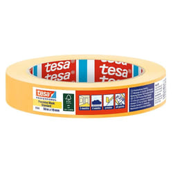 TESA Professional 4344 50 m Ruban de masquage universel Adapté à une utilisation à l'intérieur Adapté à une utilisation extérieure Papier Orange