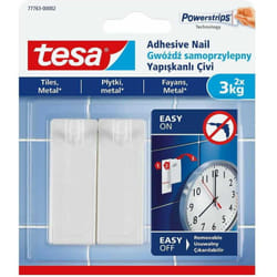 Clous adhésifs pour carrelage Tesa 3 kg