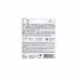 TESA 77764 Intérieure Crochet universel Blanc 2 pièce(s)
